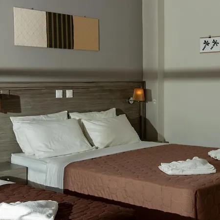 Aparthotel Anna Katerina 3*