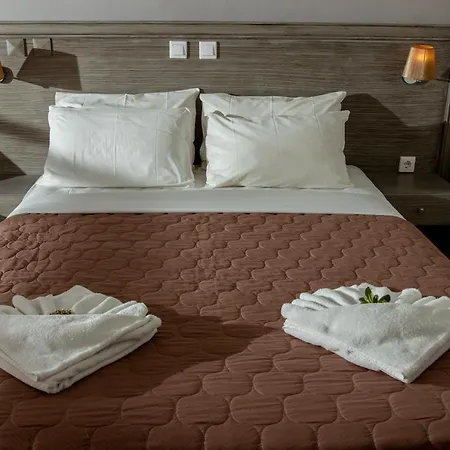 Anna Katerina Aparthotel Platanias (Crete)