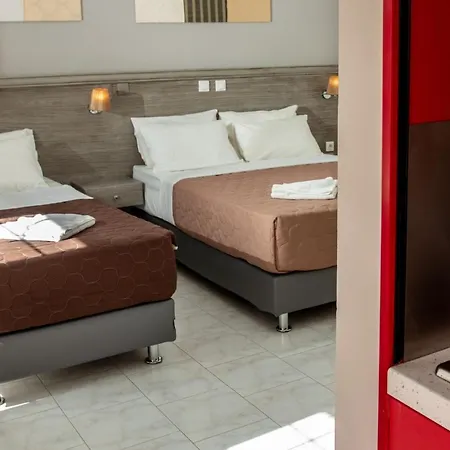 Aparthotel Anna Katerina Platanias (Crete)