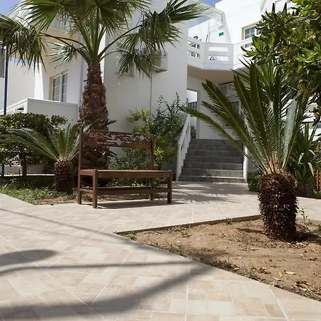 Anna Katerina Aparthotel 3*