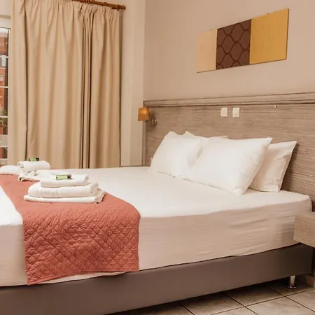Anna Katerina Aparthotel 3*