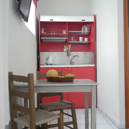 Aparthotel Anna Katerina Platanias (Crete)