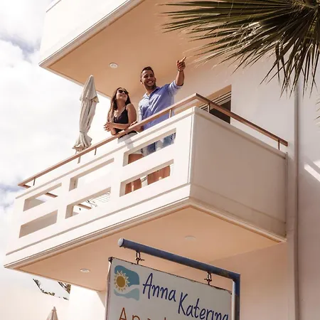 Anna Katerina 3* Platanias (Crete)