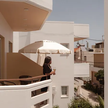 Anna Katerina Aparthotel 3*