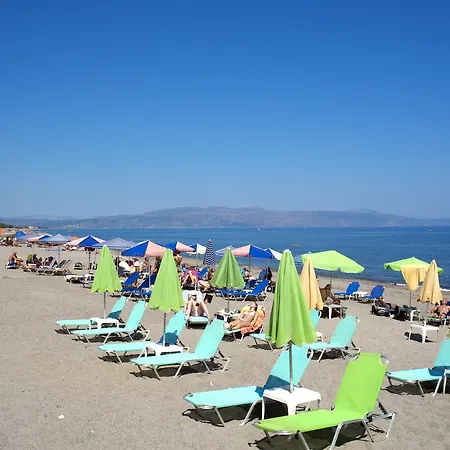 Aparthotel Anna Katerina 3*