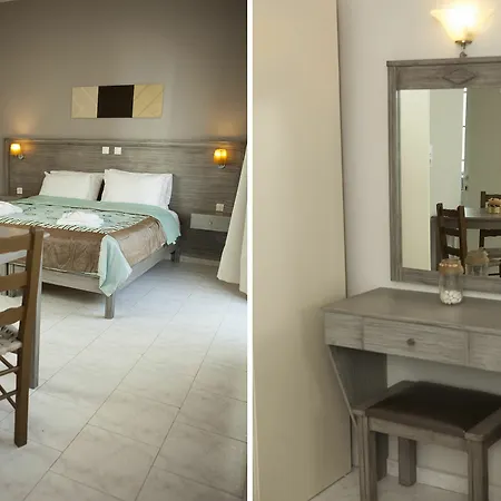 Anna Katerina Aparthotel 3*